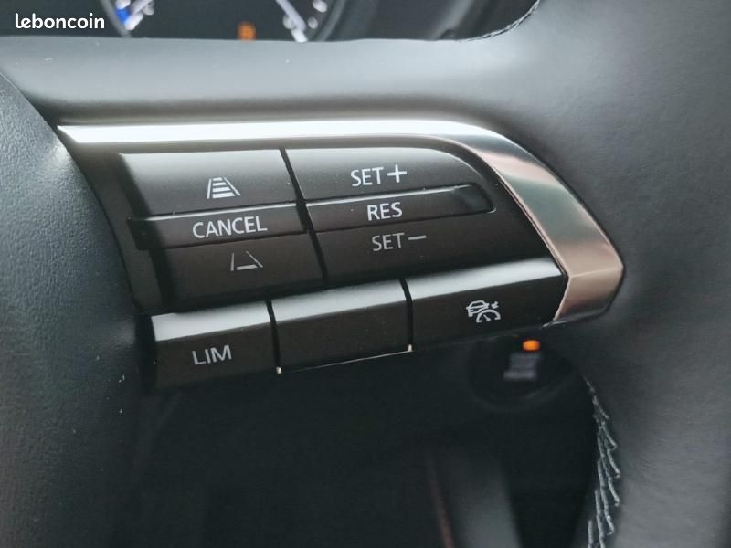 Mazda Mazda 3 2.0 e-SKYACTIV-X M-Hybrid 186ch Nagisa BVA 2025 Euro6e (image 19)