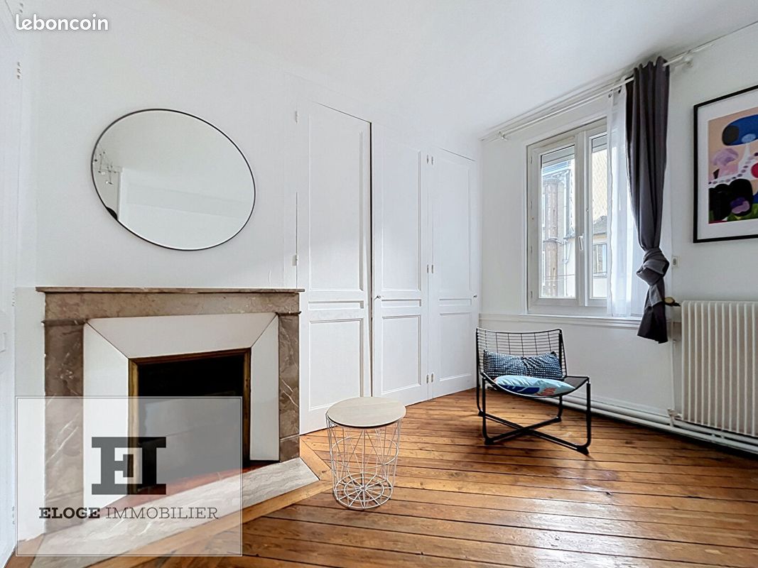 Appartement 1 pièce 21 m² · à Rouen · 21 m² · 480 €/mois