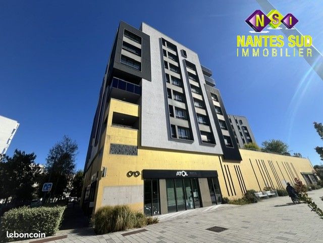 Appartement 3 pièces 63 m² · à Rezé · 63 m² · 211 900 €