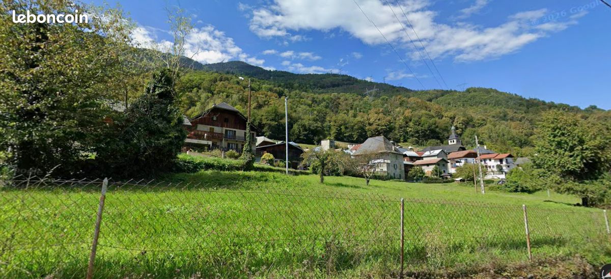 Terrain 675 m² Saint Paul Sur Isere · à Saint-Paul-sur-Isère · 64 000 €