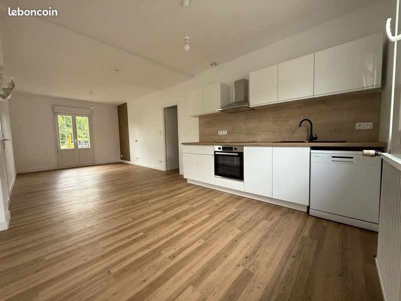 Appartement 4 pièces 74 m² · à Limoges · 74 m² · 780 €/mois