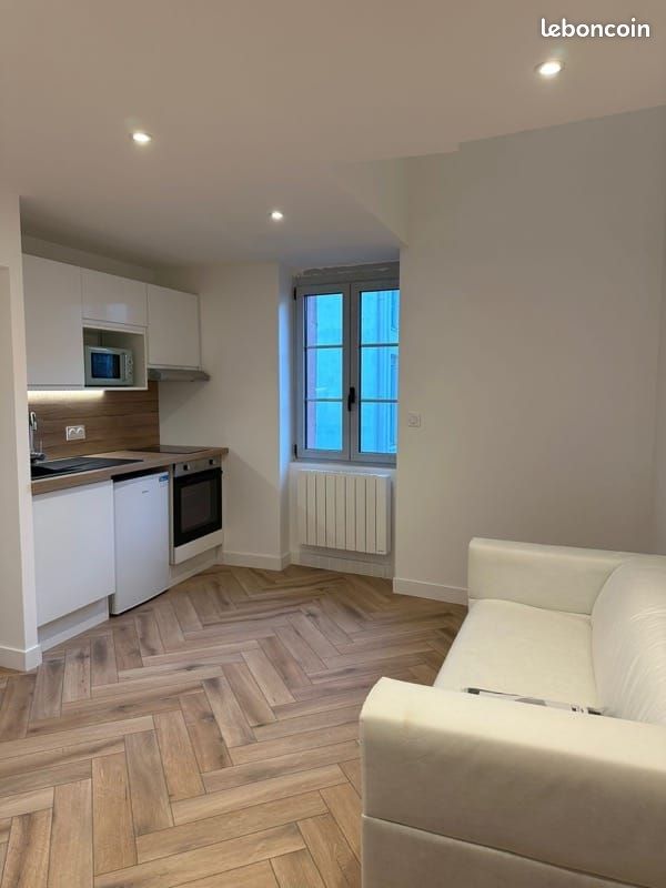 Appartement a louer villefranche-sur-saone - 2 pièce(s) - 24 m2 - Surfyn