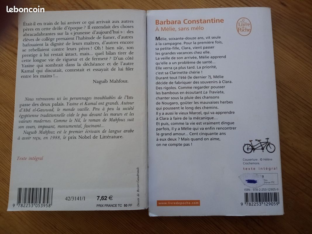 Littérature contemporaine (image 2)