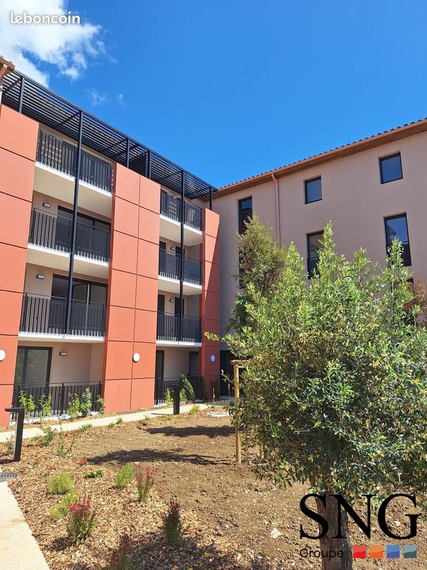 Appartement 3 pièces 66 m² · à Nîmes · 66 m² · 769 €