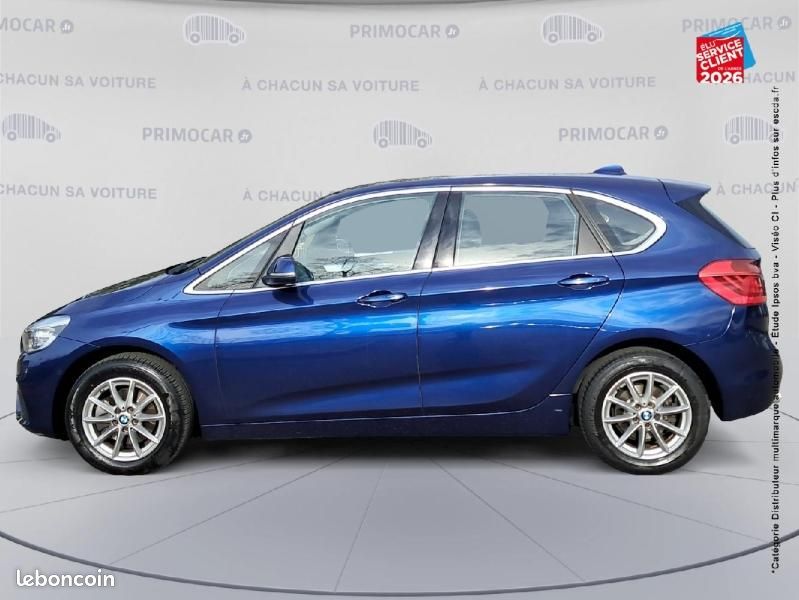 Bmw SERIE 2 ACTIVETOURER 218DA 150CH BUSINESS DESIGN (image 9)