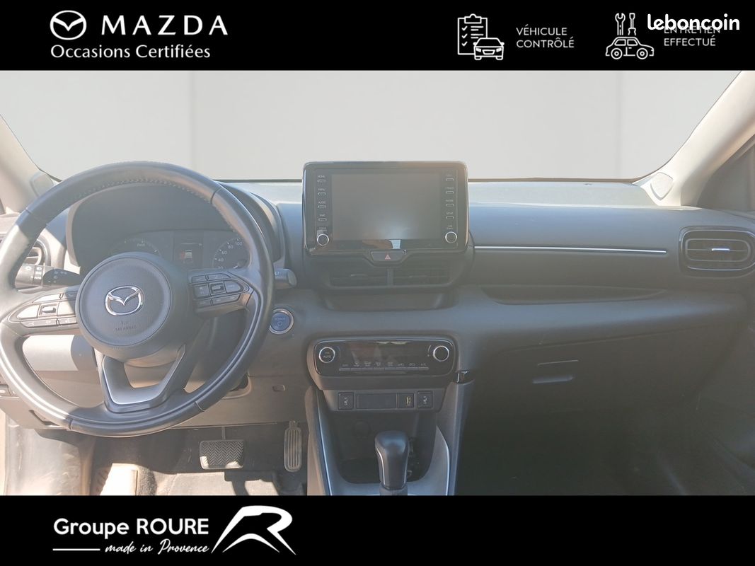 MAZDA Mazda2 Hybrid 1.5L CVT 116 ch Agile (image 9)