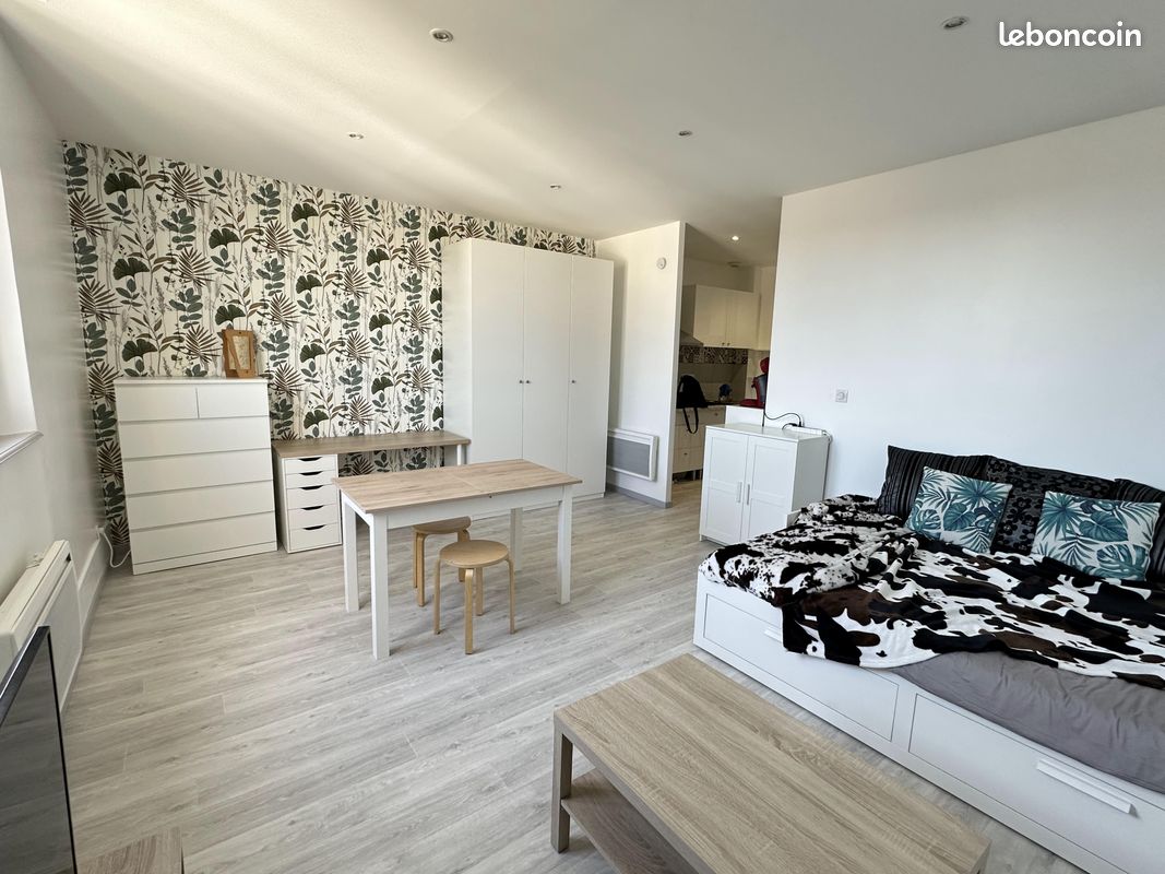 Appartement 1 pièce 36 m² · à Audincourt · 36 m² · 59 000 €