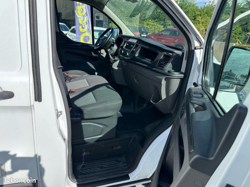 Ford transit custom 2L tdci 130 cv année 2020 km 86788 (image 5)