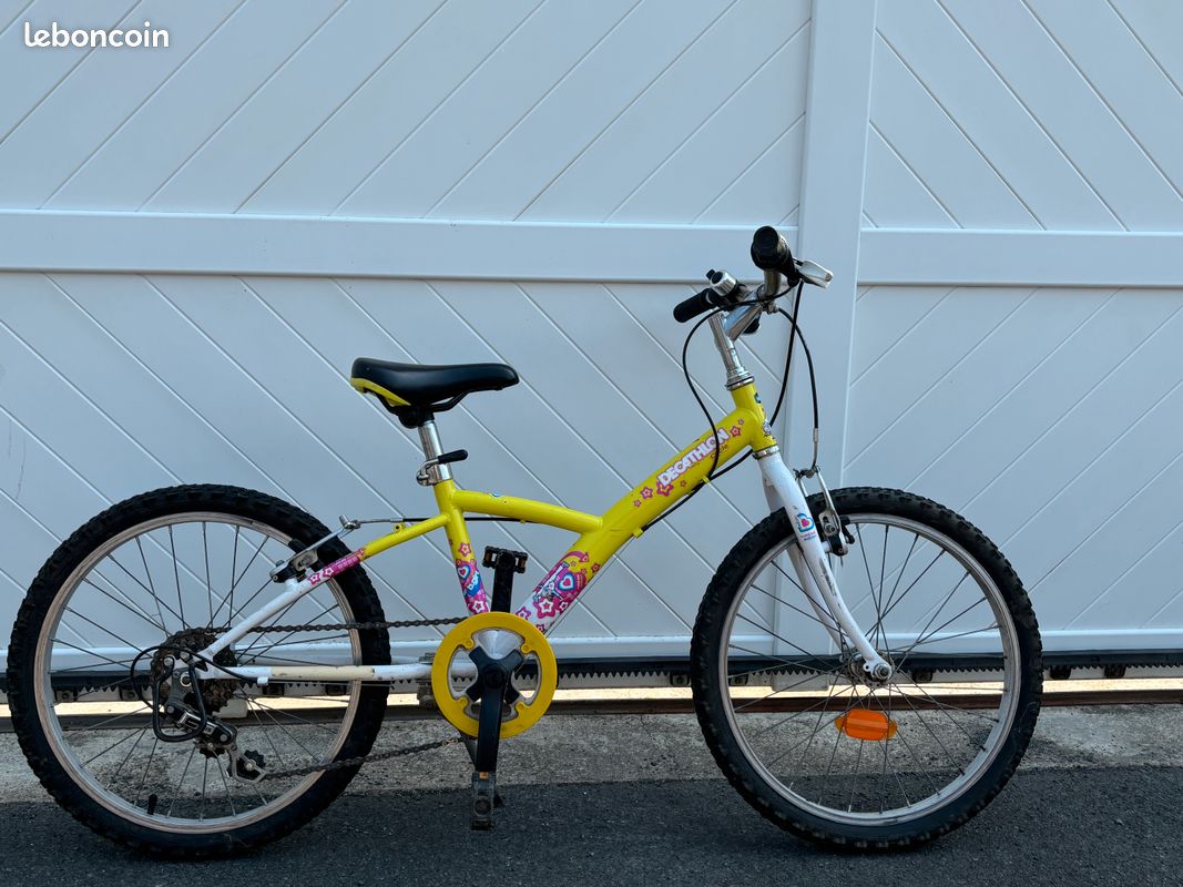 Vélo 20 pouces décathlon Vélos