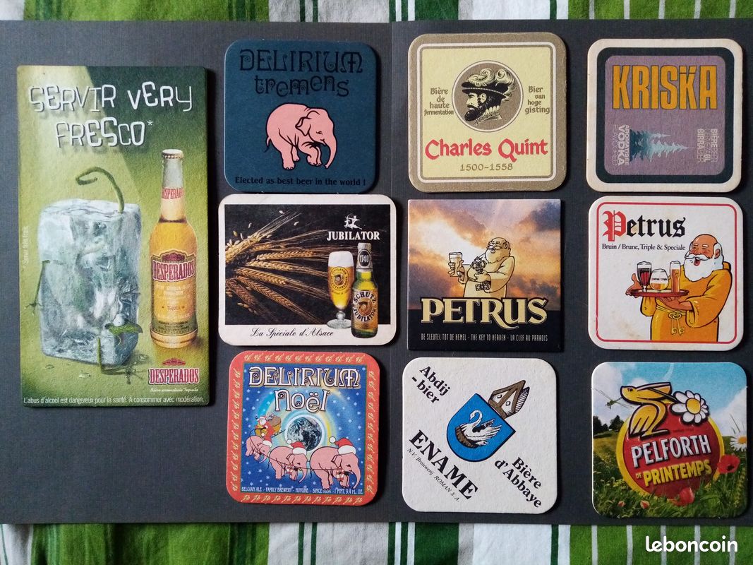 50 cartons de bières (image 1)