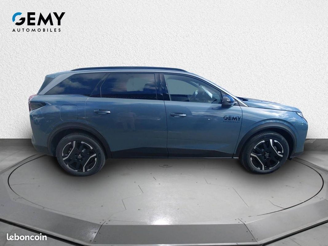 PEUGEOT 5008 Plug-in Hybrid 225 ch e-DCS7 Allure (image 4)
