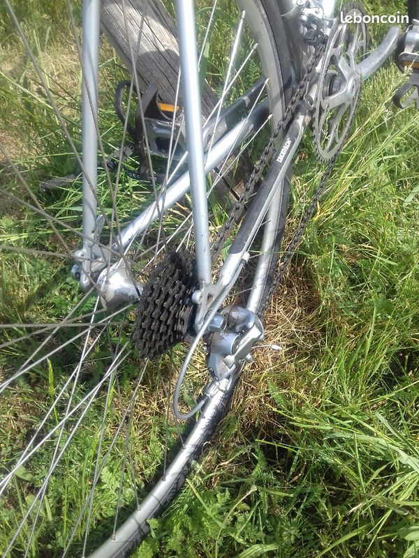 Vélo de route DECATHLON Cobra 520 révisé (image 5)