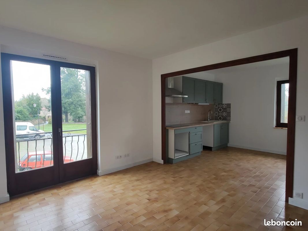 Appartement 4 pièces 86 m² · à Saint-Auvent · 86 m² · 700 €/mois