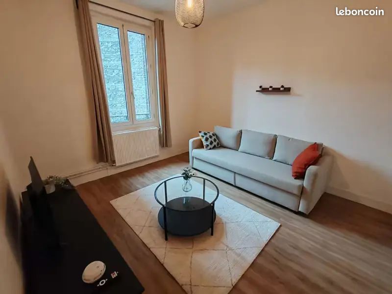 Appartement 2 pièces 31 m² · à Paris · 31 m² · 1 100 €/mois