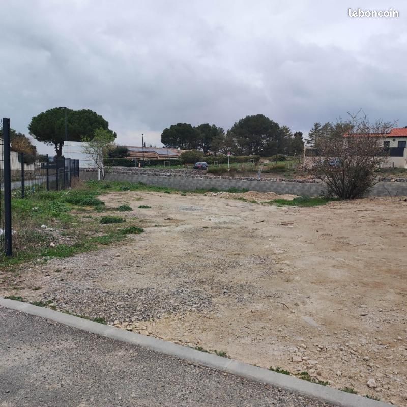Terrain 388 m² · à Marcorignan · 109 900 €