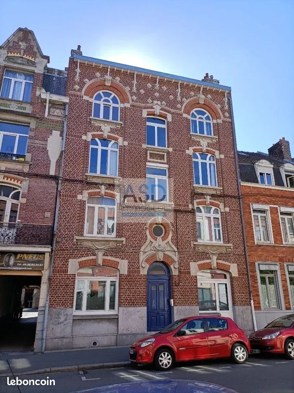 Appartement 3 pièces 72 m² · à Lille · 72 m² · 960 €/mois
