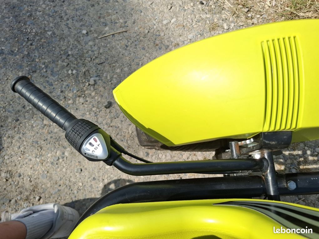 Kart Berg XL CLAAS BFR-3 (image 9)