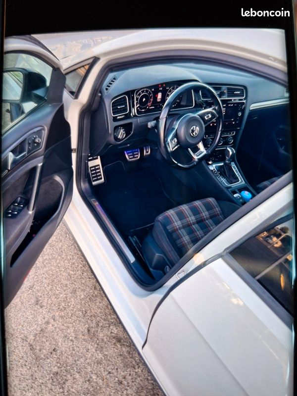 Golf 7.5 2018 2.0 GTI (image 2)