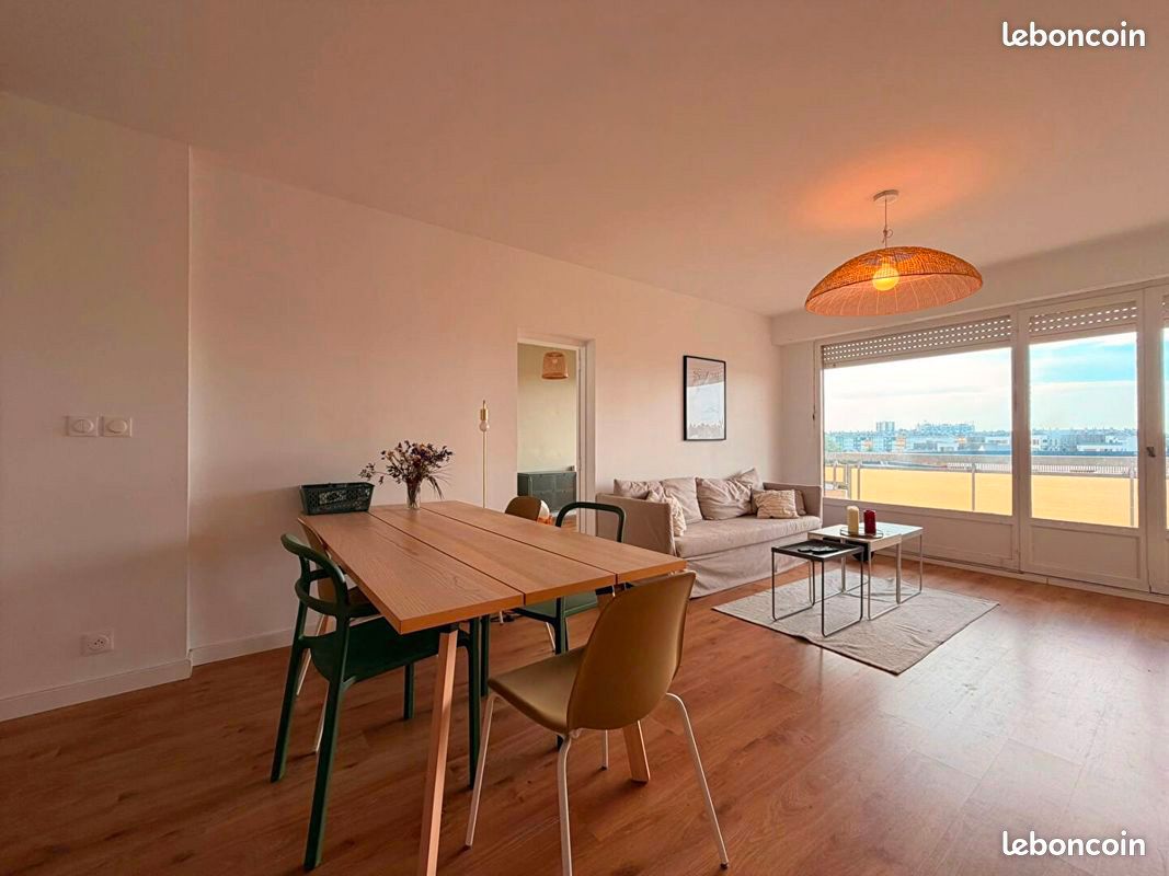 Appartement 6 pièces 115 m² · à Angers · 115 m² · 1 490 €/mois
