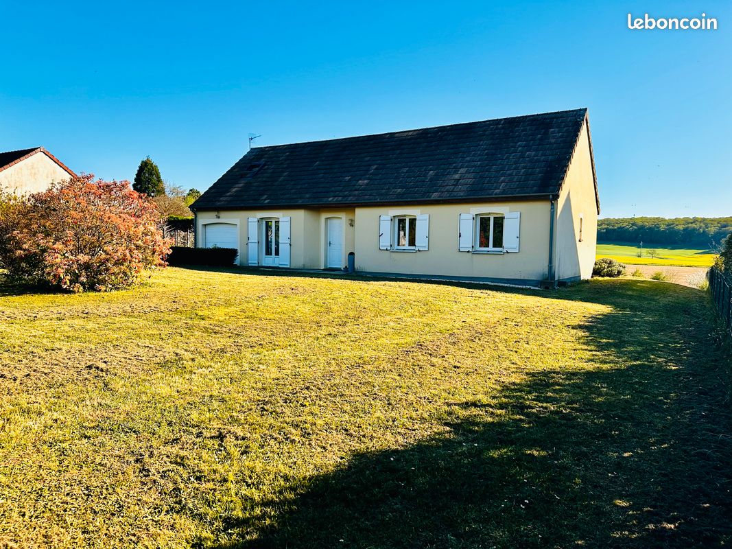 Maison 8 pièces 147 m² · à Chaulgnes · 147 m² · 220 000 €