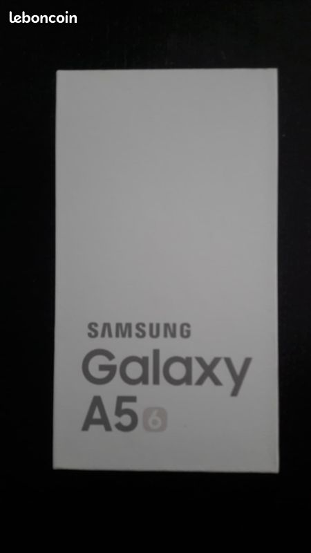Samsung Galaxy A5 2016 (image 1)
