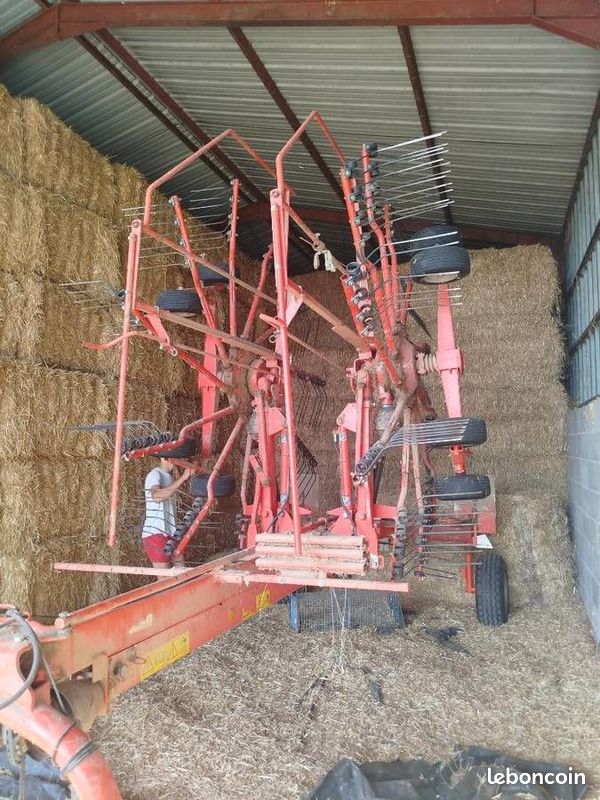 Kuhn GA7501 (image 4)