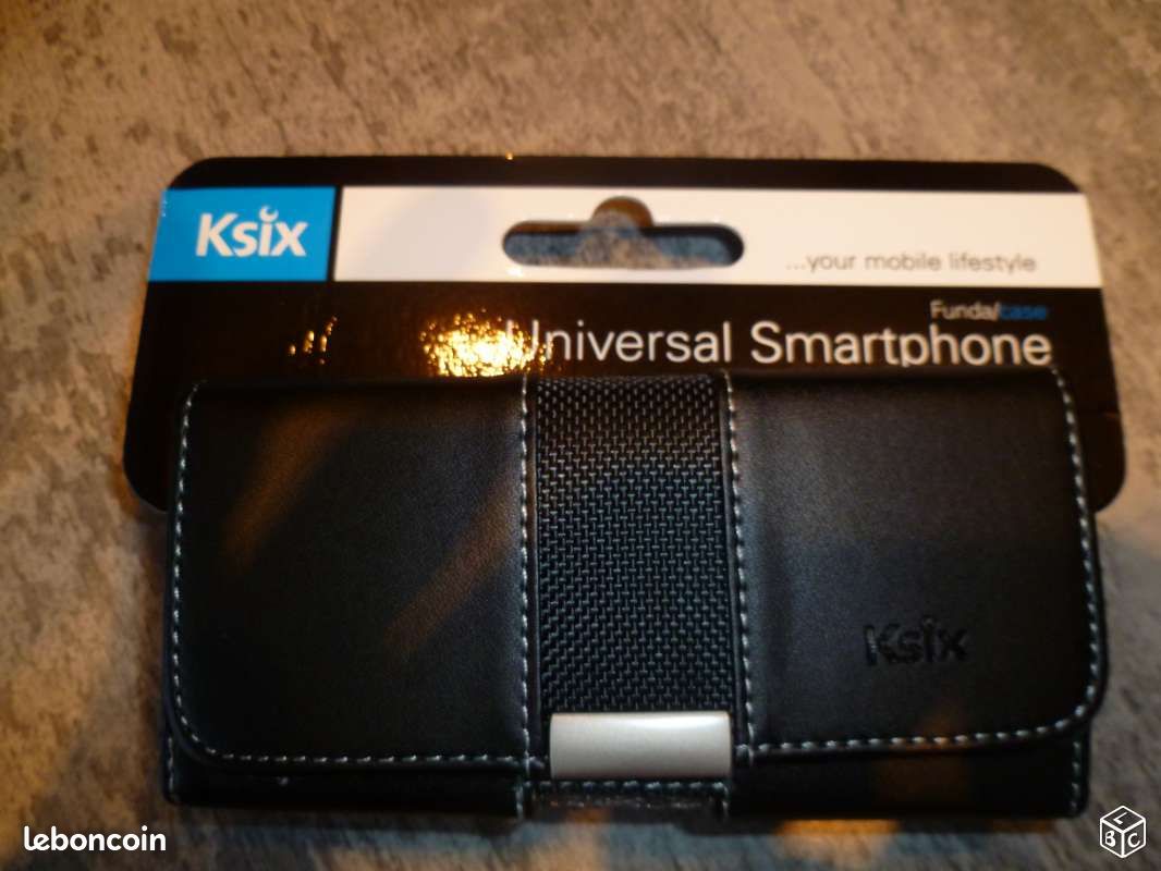 Pochette fixable à la ceinture pour Smartphone (image 1)