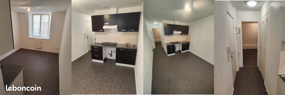 Appartement 2 pièces 26 m² · à Toul · 26 m² · 395 €