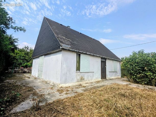 Maison 4 pièces 75 m²