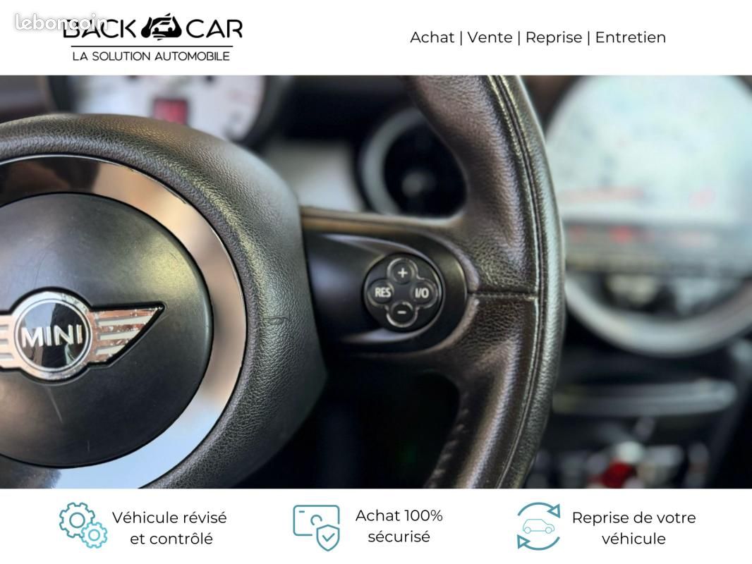 Mini Clubman R55 98 ch One Pack Chili A (image 13)