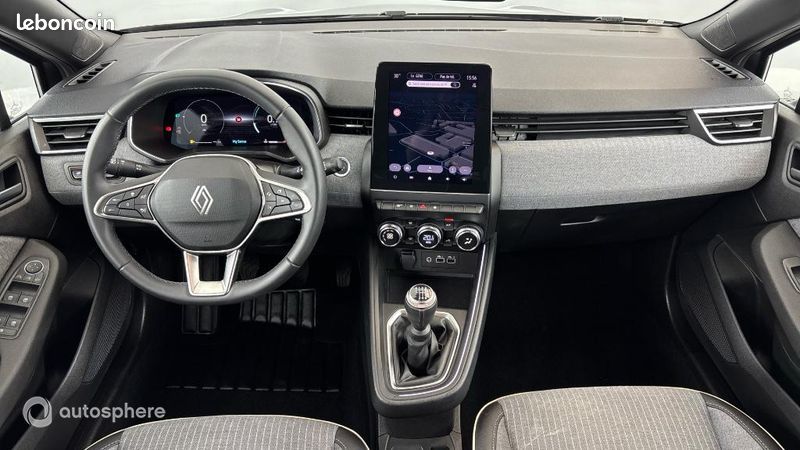 Renault Clio 1.0 TCe 90ch Techno - 24 (image 11)