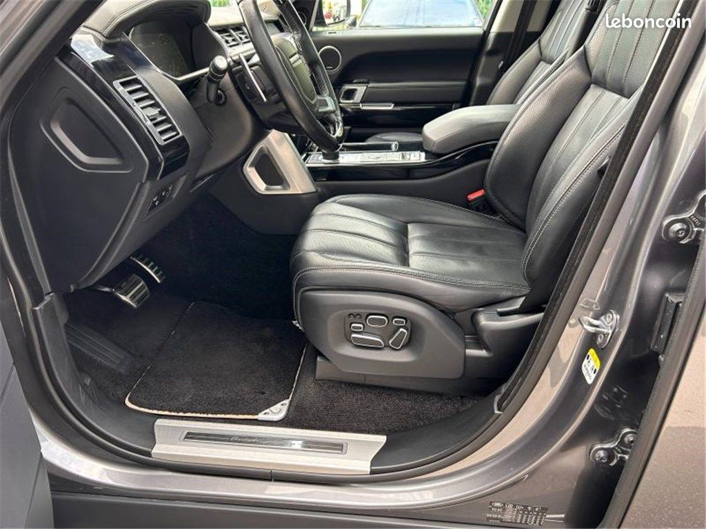 Land Rover Range Rover 4 MARK IV LWB V8 5.0L Supercharged Autobiography A (image 15)