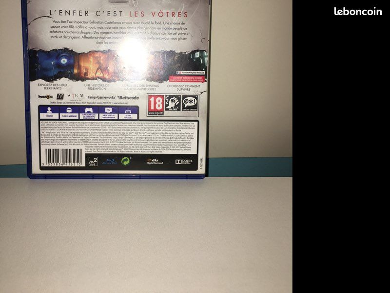 Jeux ps4 (image 2)