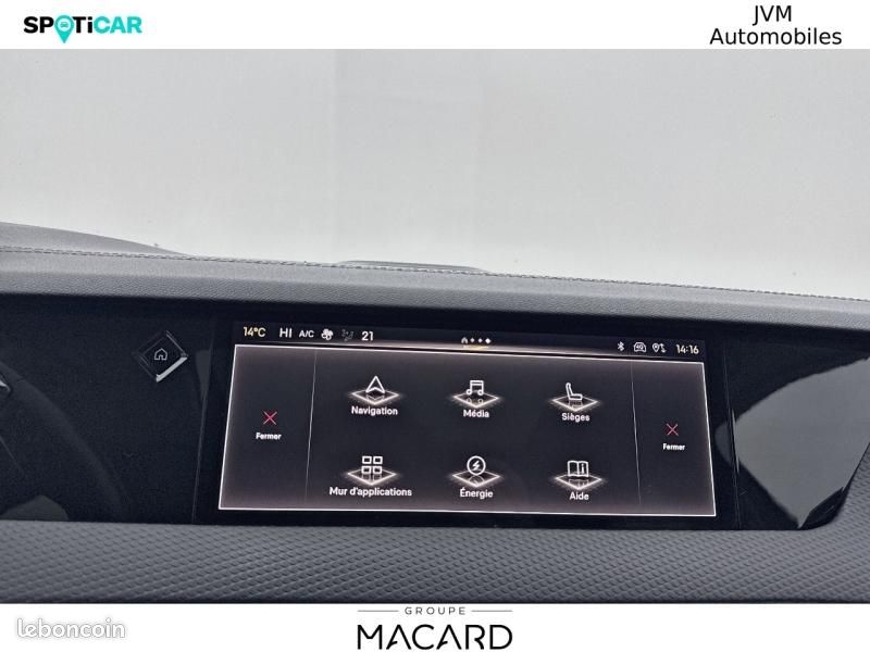 Ds DS 4 E-TENSE 225ch Rivoli (image 20)