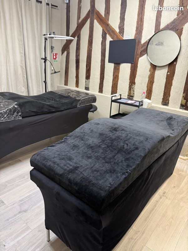 SURMATELAS en mousse à mémoire CILS (image 1)