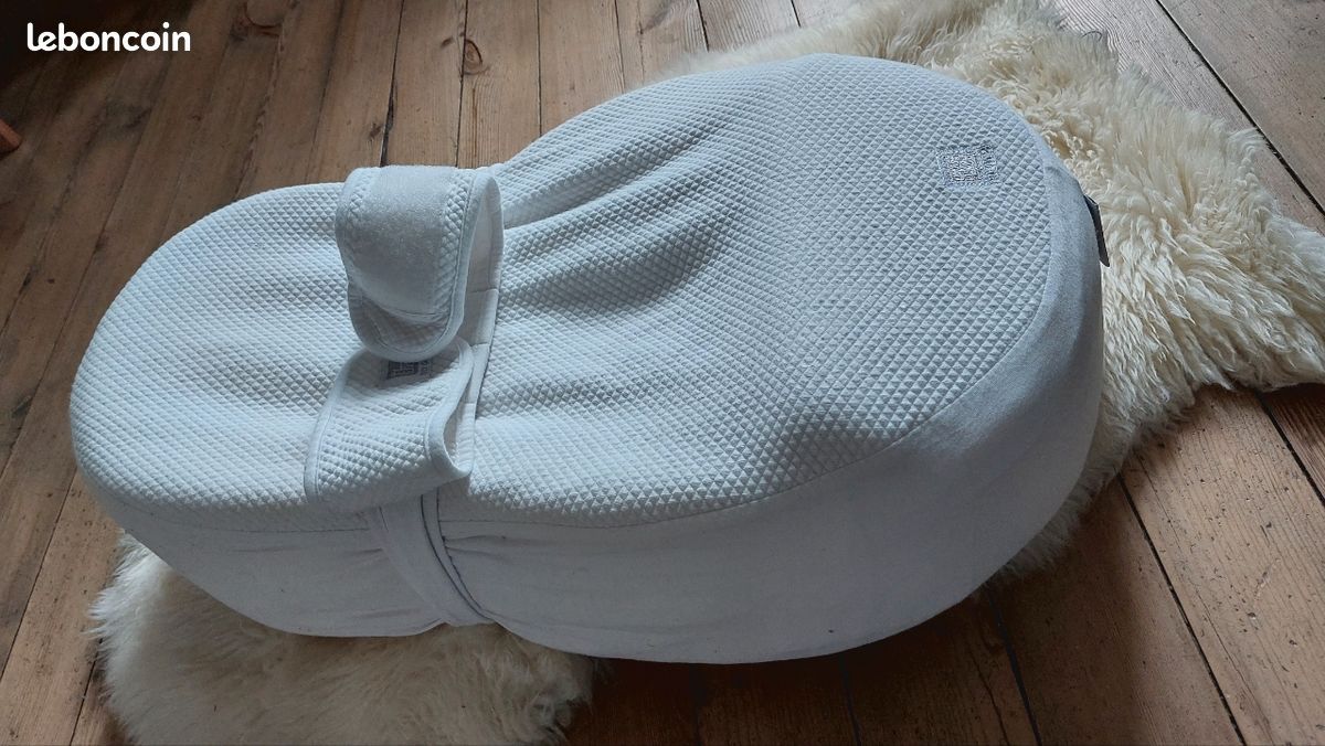 Cocoona baby et couverture (image 1)