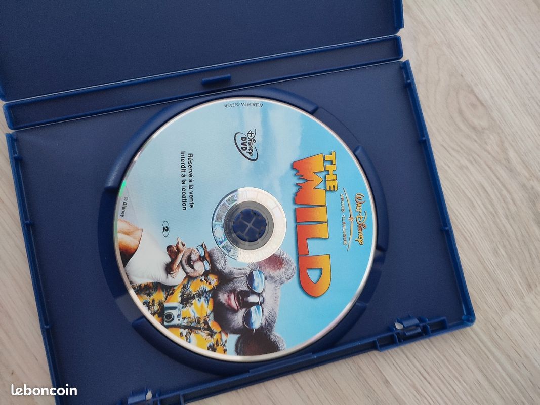 Disney thé wild (image 3)
