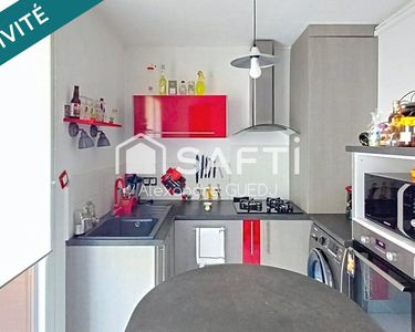 Appartement 225 000 € - 52 m²