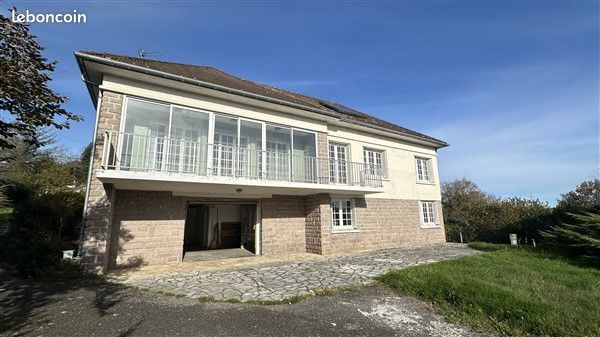 Maison 6 pièces 185 m²