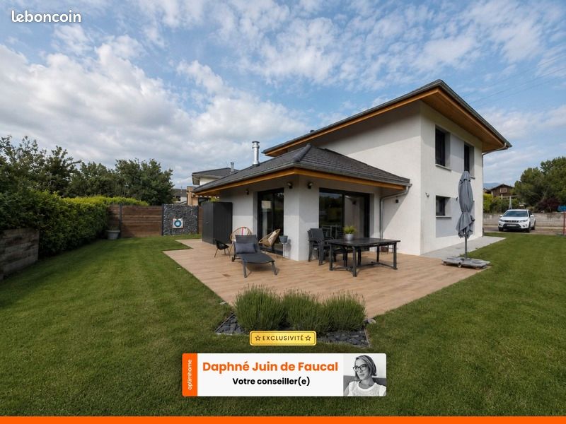 Maison 5 pièces 119 m² · à Sciez · 119 m² · 599 000 €