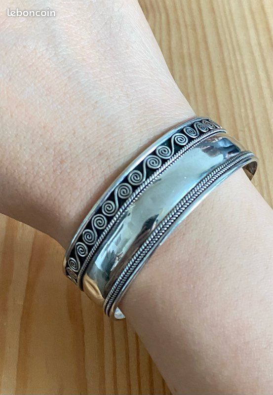Bracelet en argent 925 (image 5)