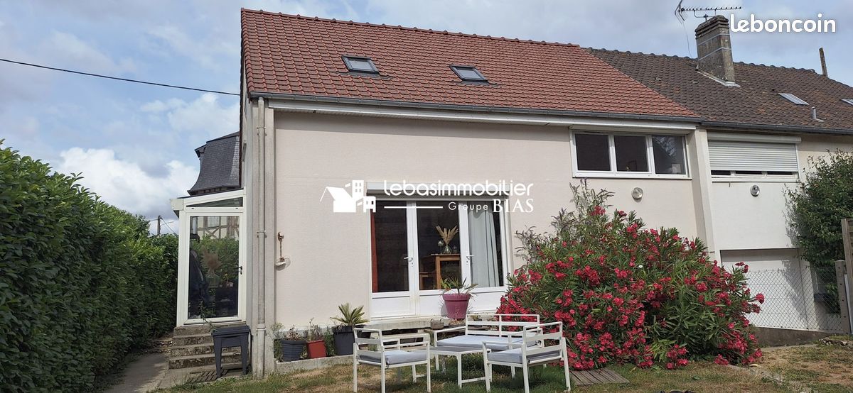 Maison 5 pièces 67 m² · à Yvetot · 67 m² · 190 000 €