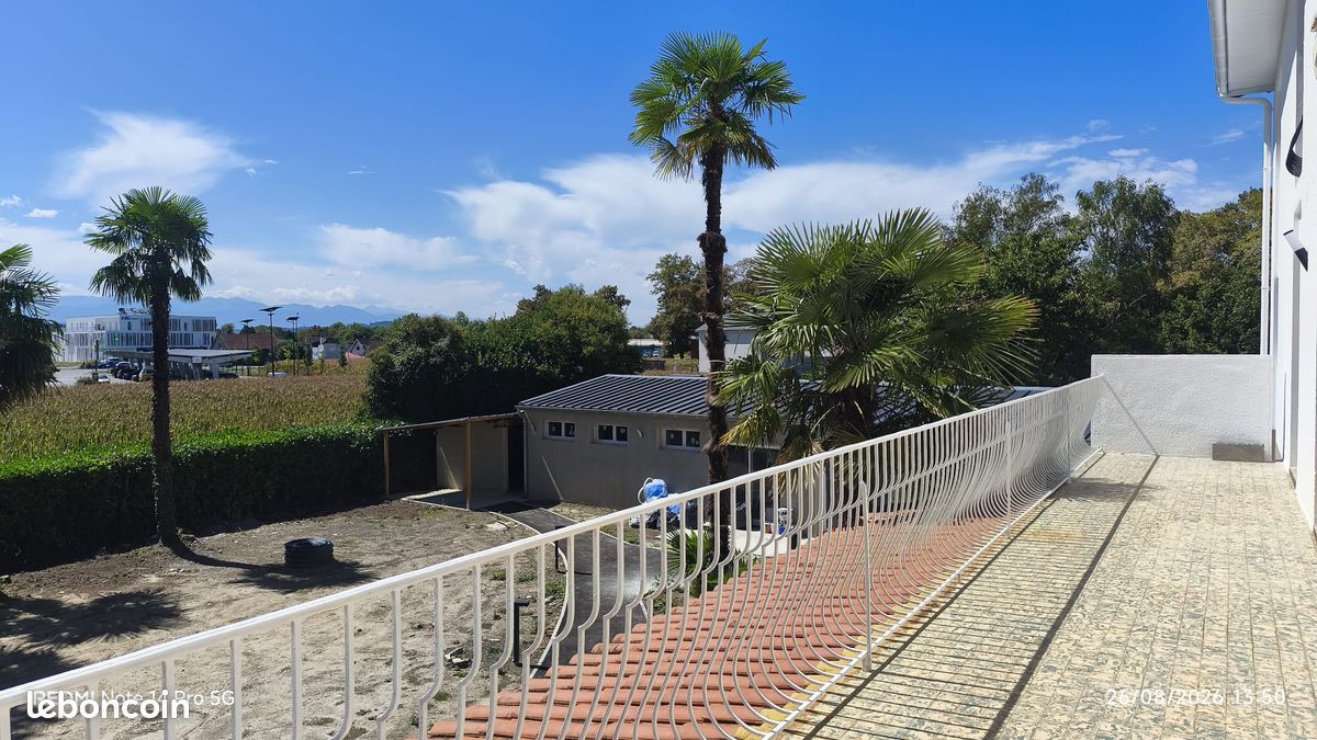 Appartement 3 pièces 65 m² · à Idron · 65 m² · 220 000 €