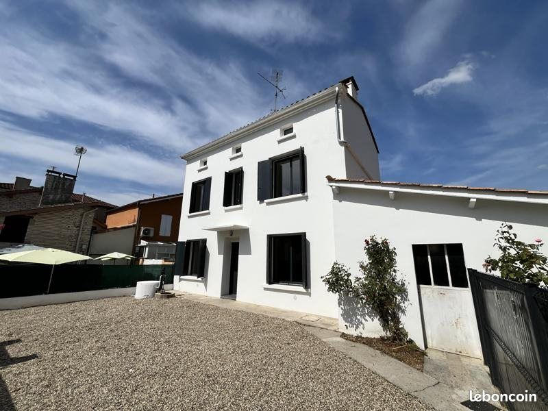 Maison 3 pièces 57 m² · à Gaujac · 57 m² · 740 €/mois