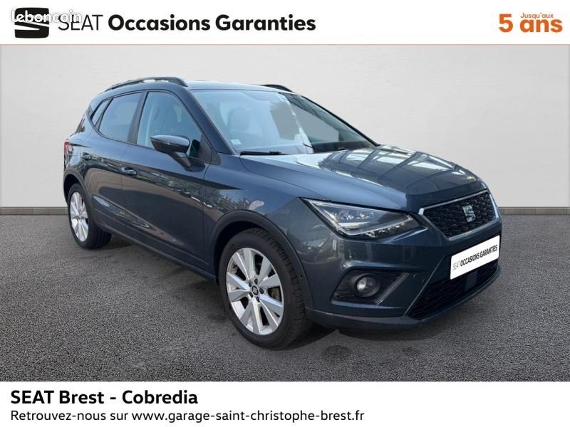 Seat Arona 1.6 TDI 95ch Start/Stop Urban DSG Euro6d-T 105g (image 3)