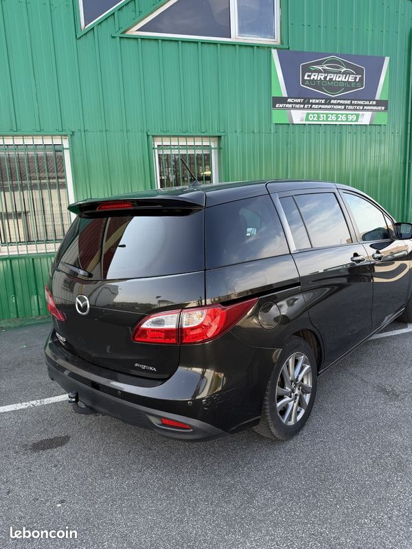 Mazda 5 (image 4)