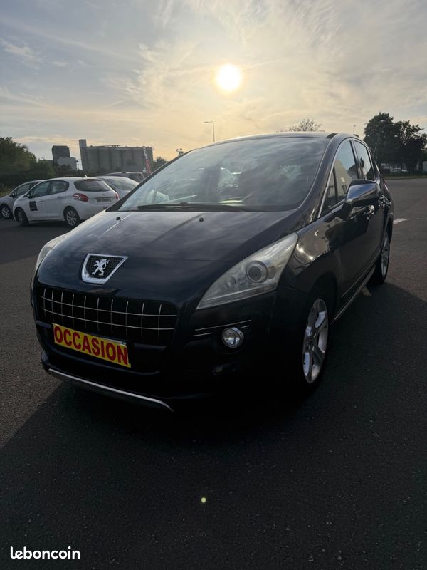 Peugeot 3008 2.0 HDI (image 3)