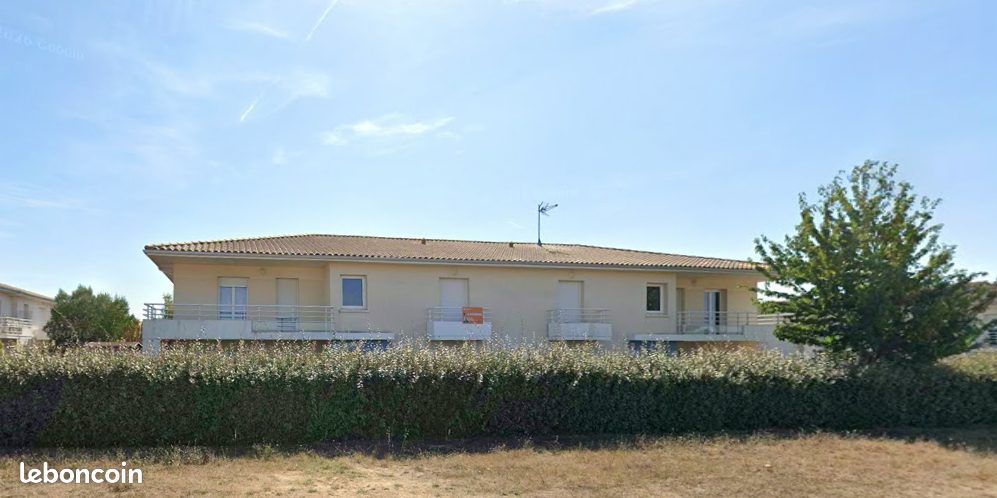 Appartement 2 pièces 45 m² · à Puilboreau · 45 m² · 806 €/mois