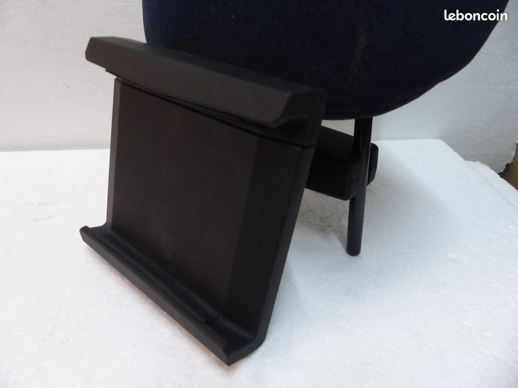 Support de smartphone/tablette sur appuie tête (image 2)