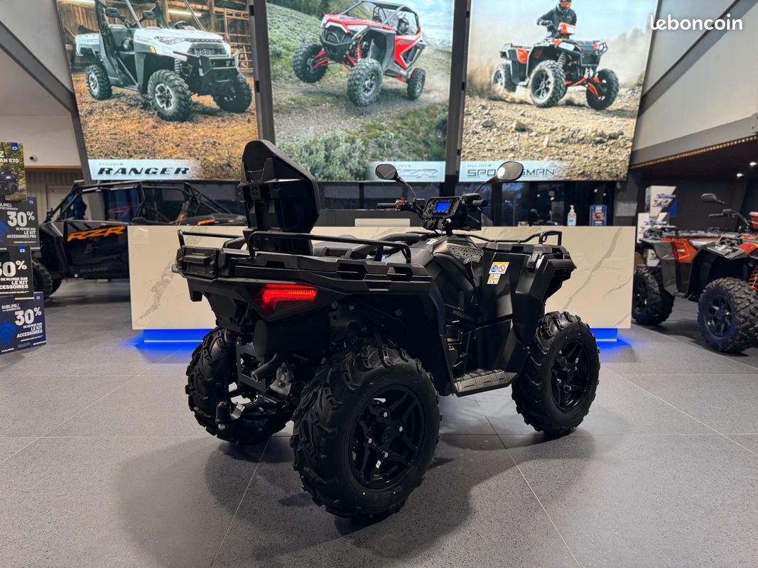 Sportsman 570 eps 2 places (image 4)